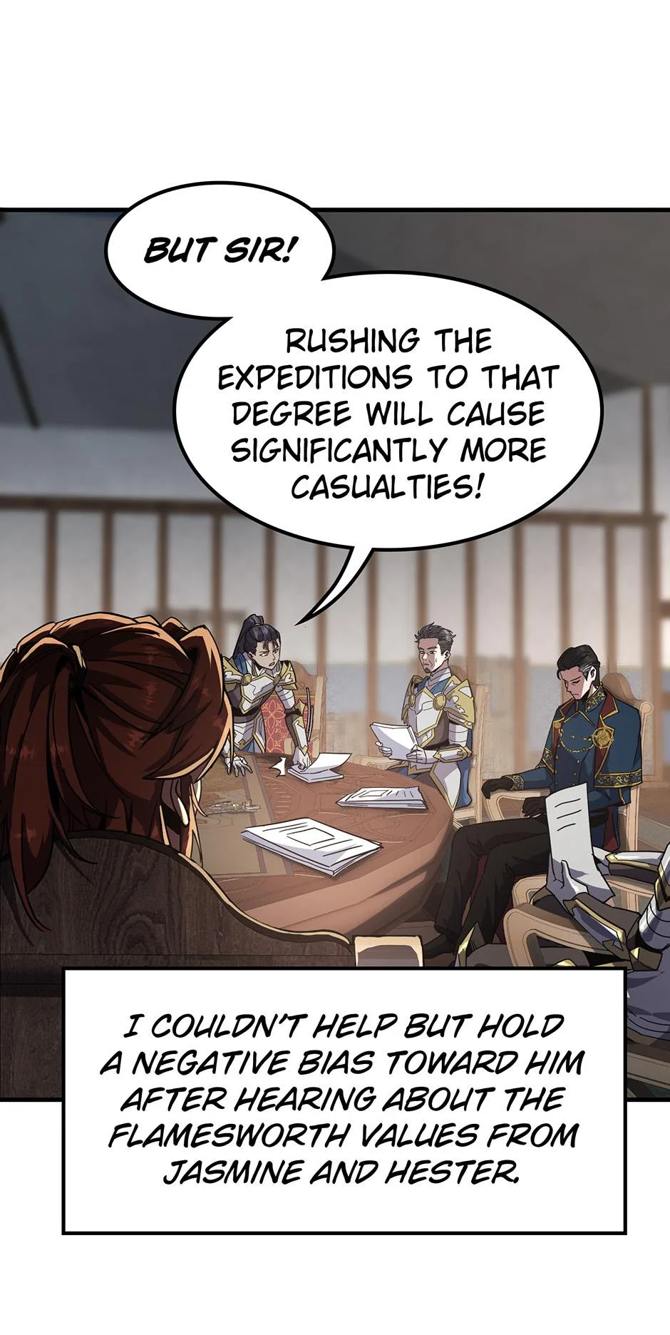 The Beginning After the End Chapter 230 – Page 16