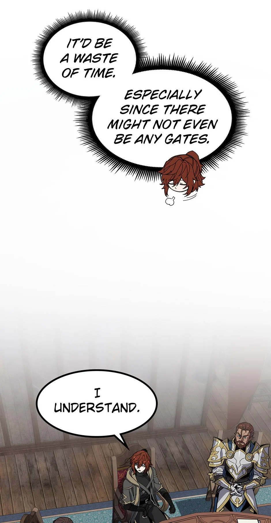 The Beginning After the End Chapter 230 – Page 45
