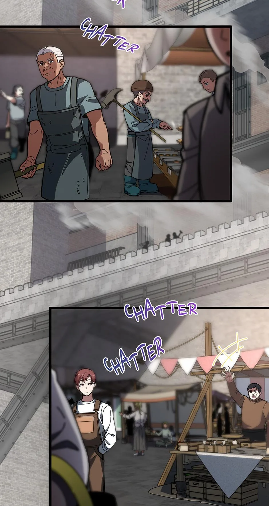 The Beginning After the End Chapter 230 – Page 50