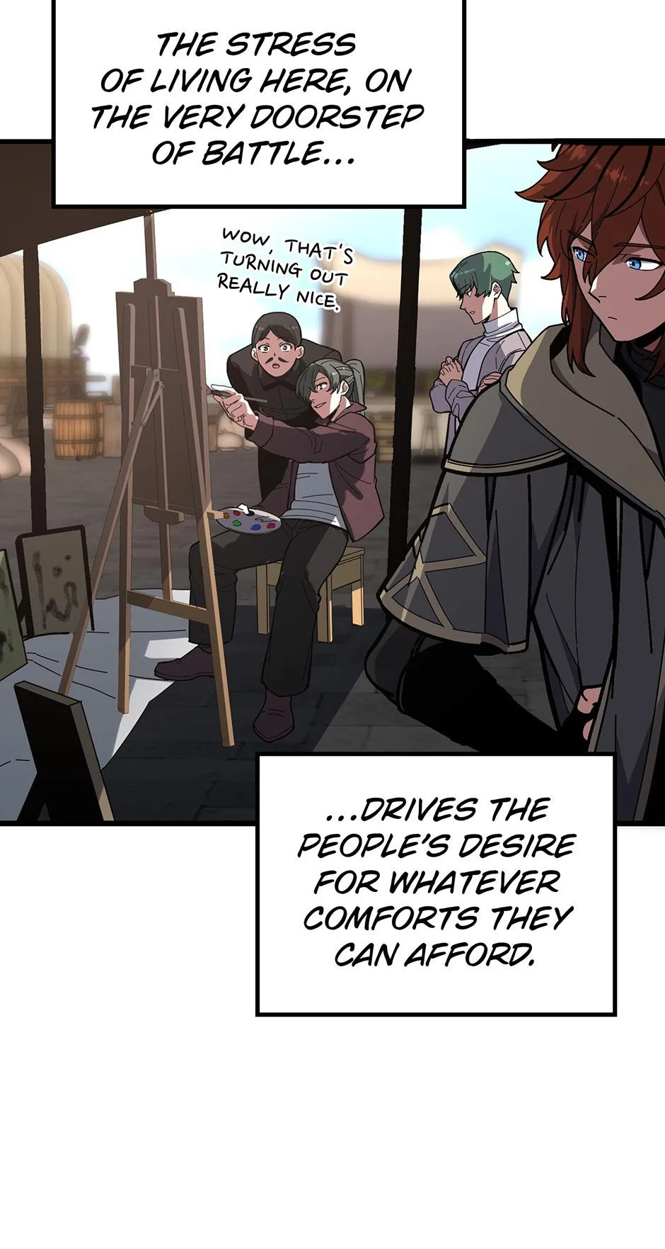 The Beginning After the End Chapter 230 – Page 53