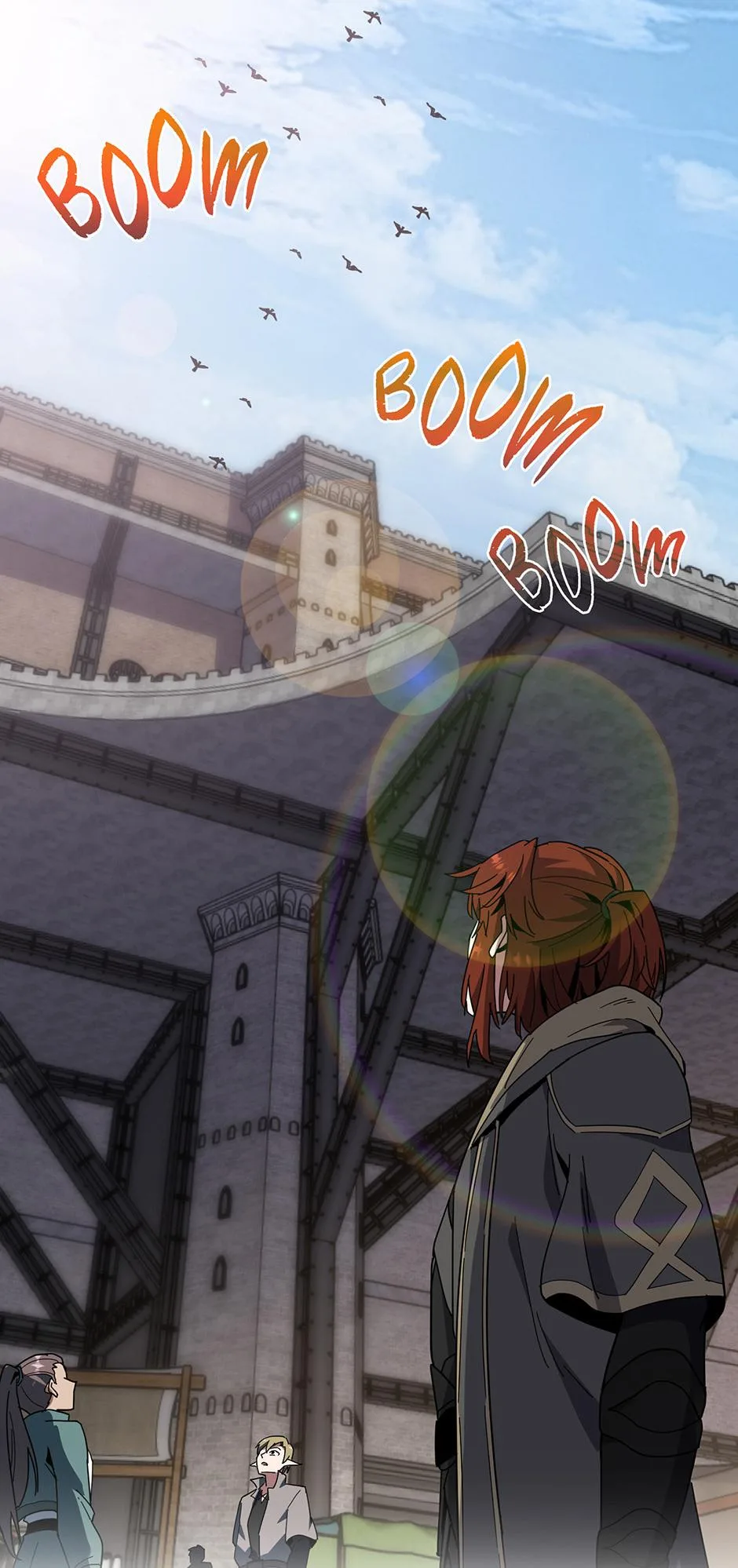 The Beginning After the End Chapter 230 – Page 55