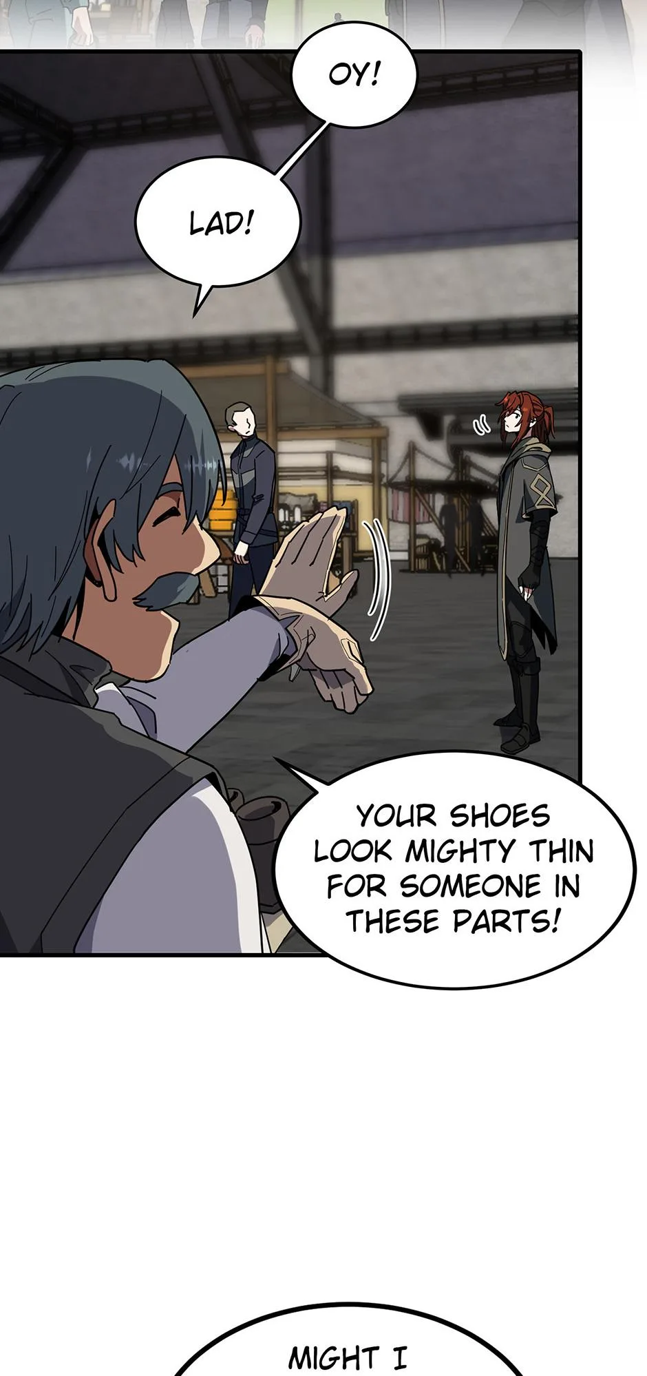 The Beginning After the End Chapter 230 – Page 56