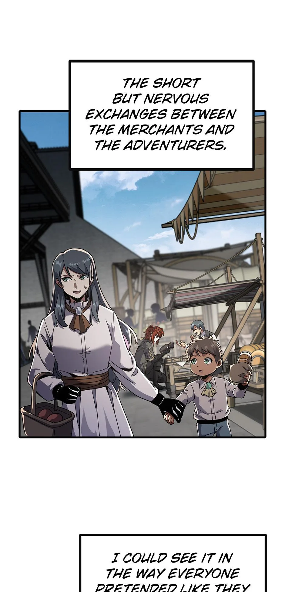 The Beginning After the End Chapter 230 – Page 60