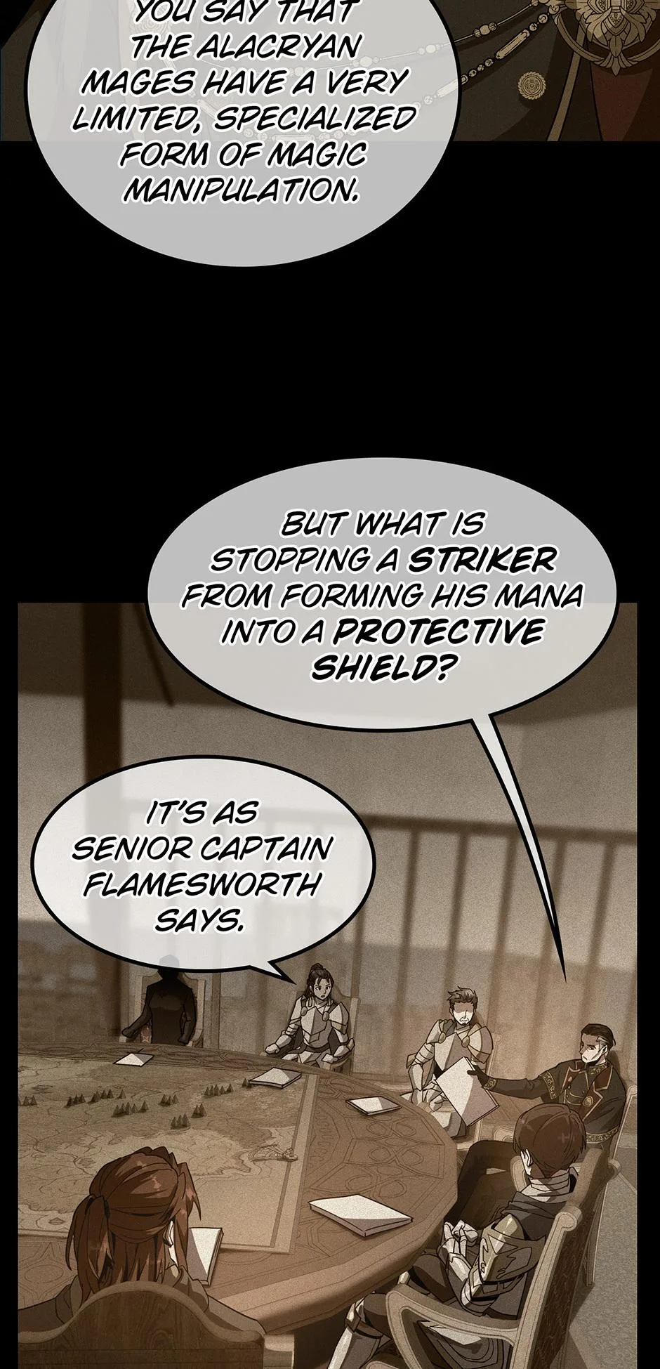 The Beginning After the End Chapter 230 – Page 64