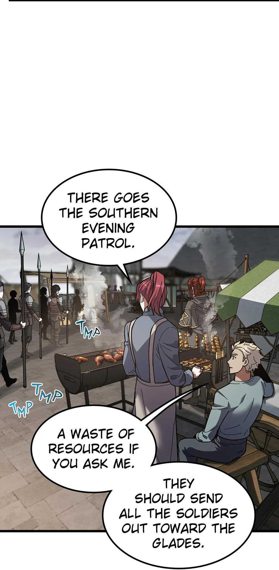 The Beginning After the End Chapter 230 – Page 71