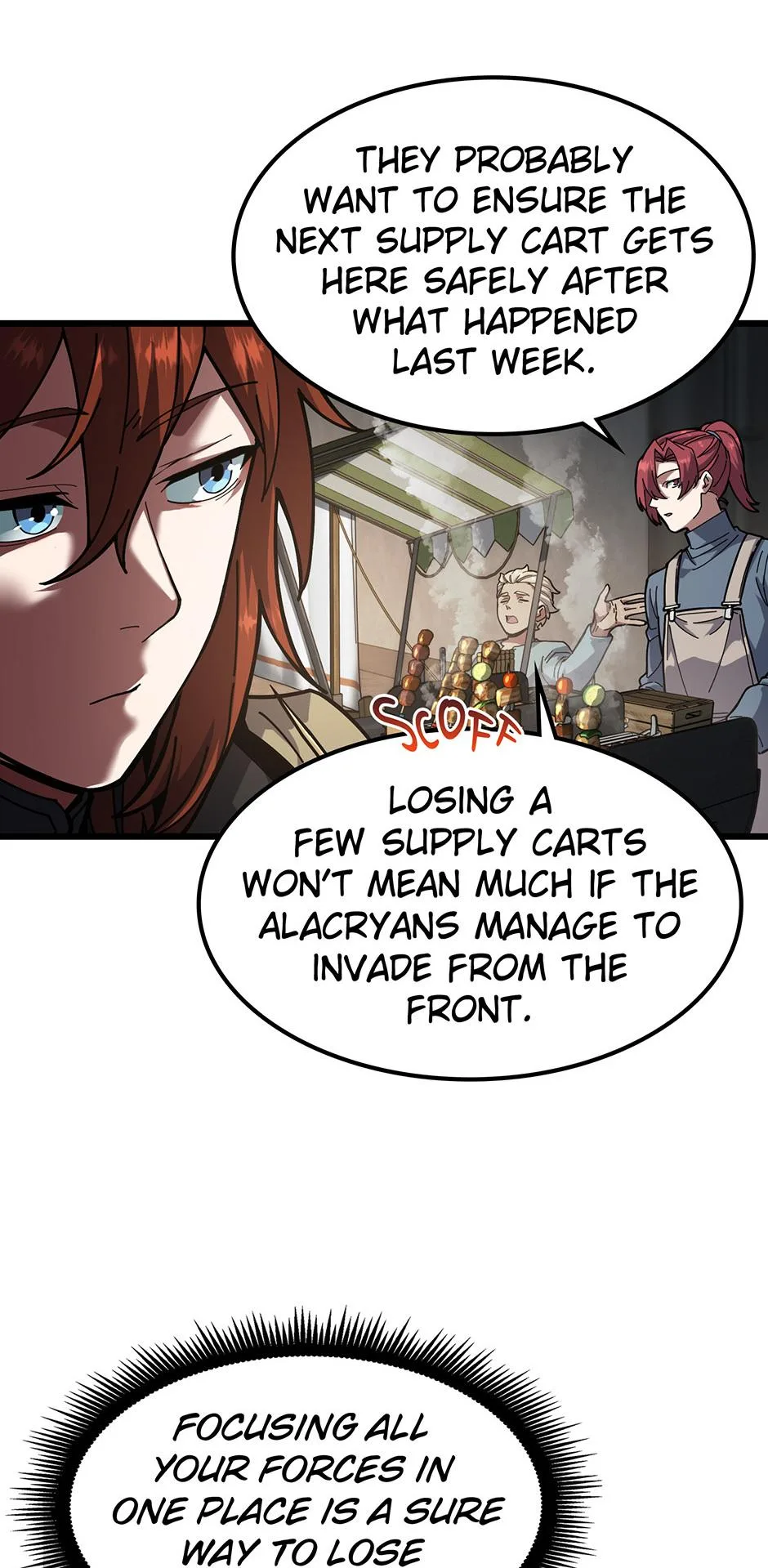 The Beginning After the End Chapter 230 – Page 72