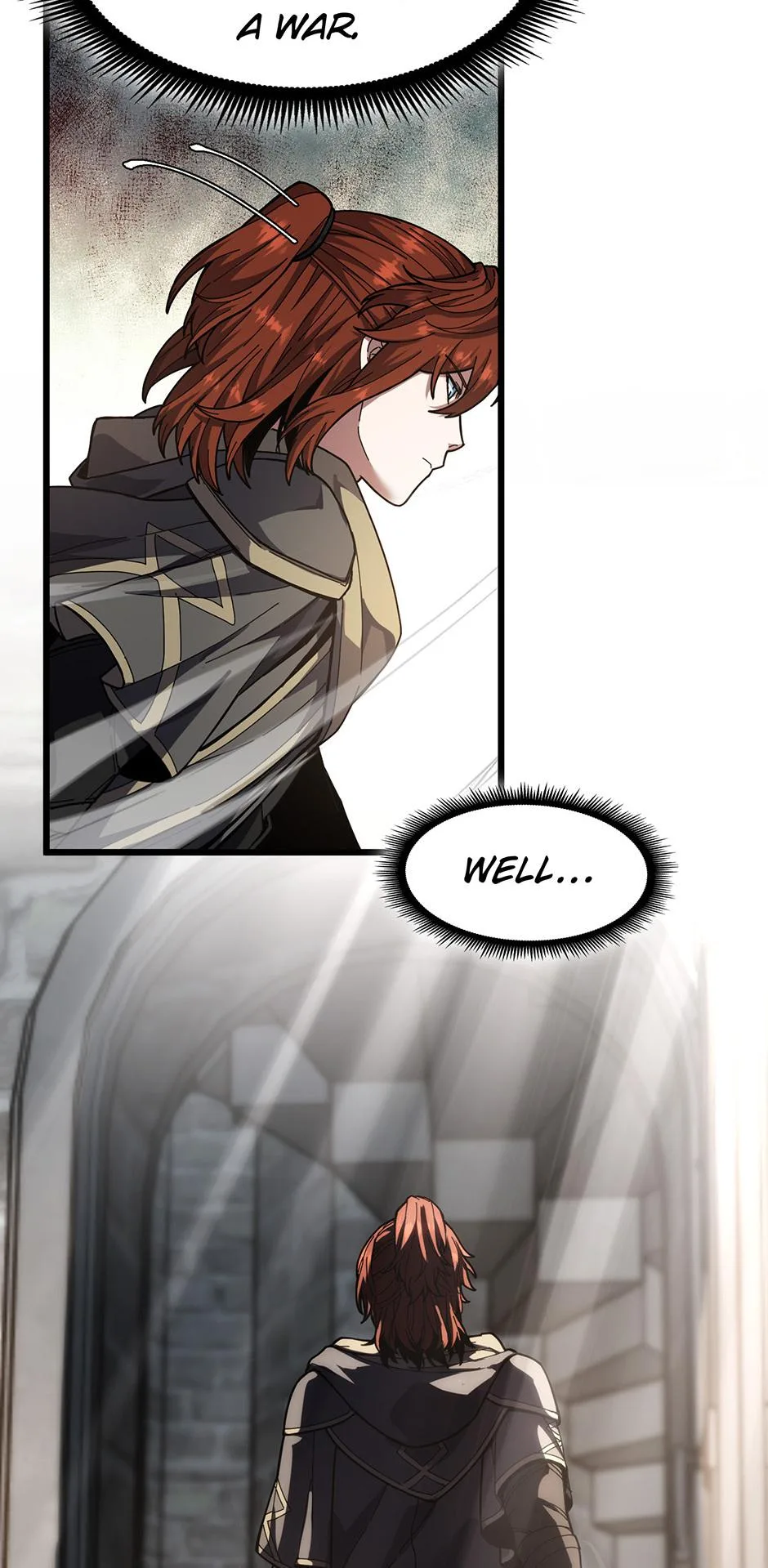 The Beginning After the End Chapter 230 – Page 73