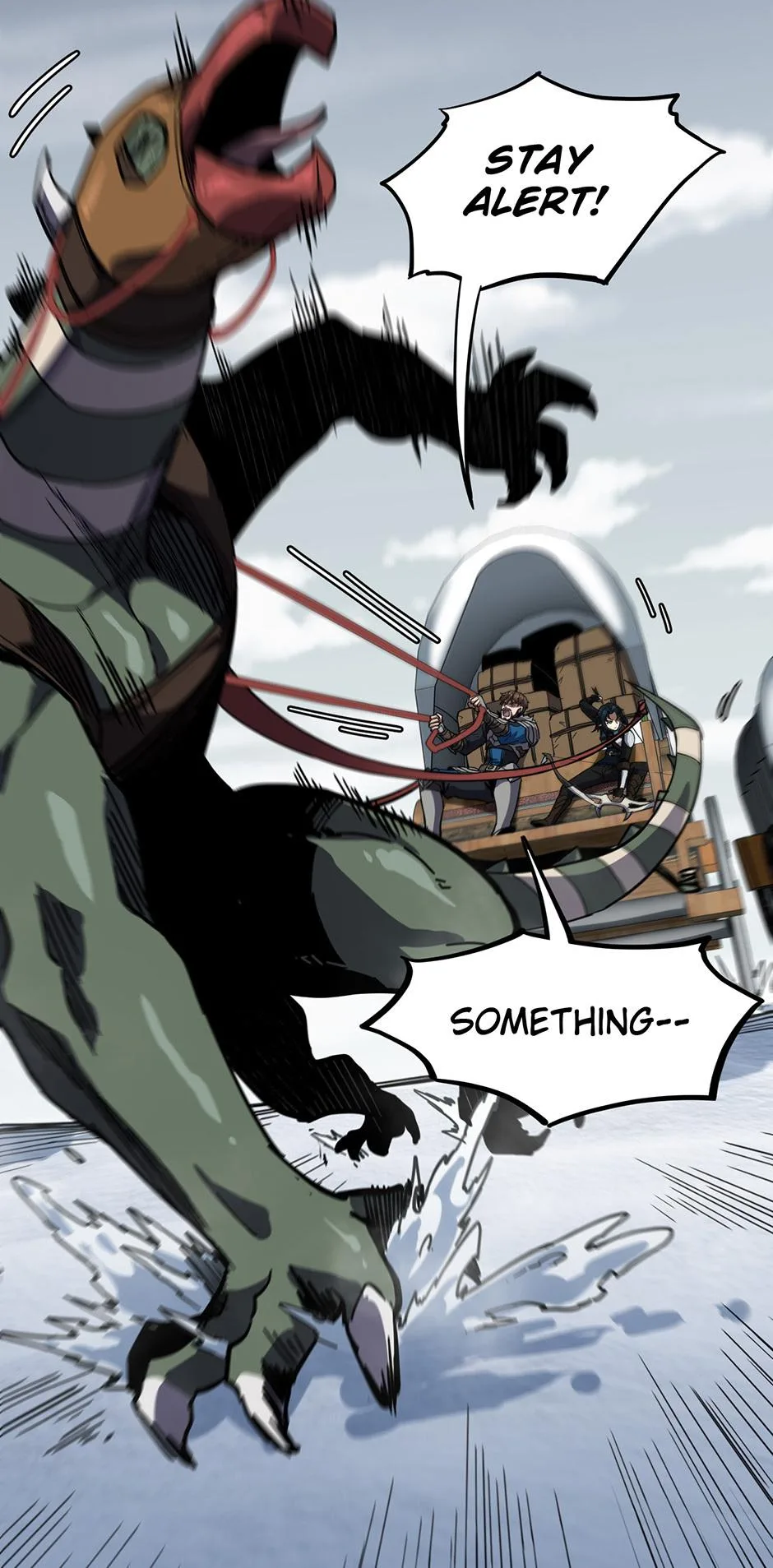 The Beginning After the End Chapter 231 – Page 6