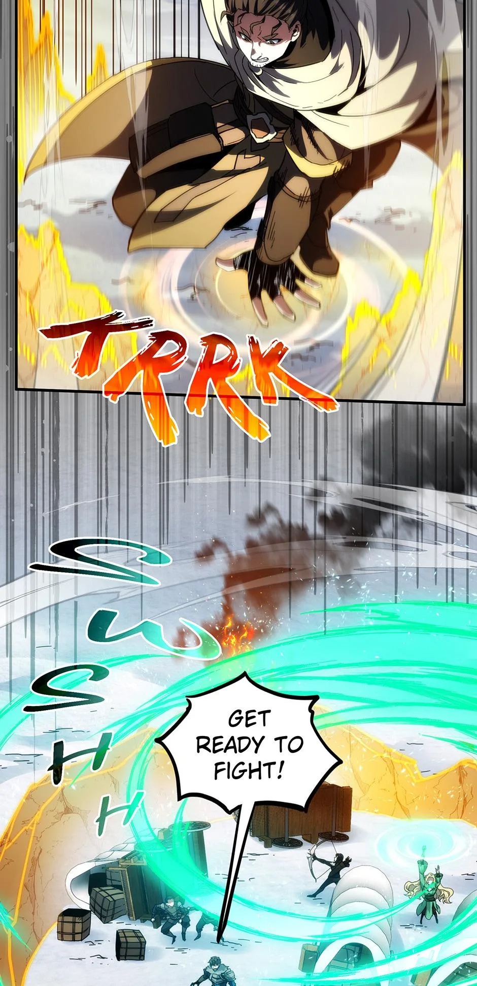 The Beginning After the End Chapter 231 – Page 14
