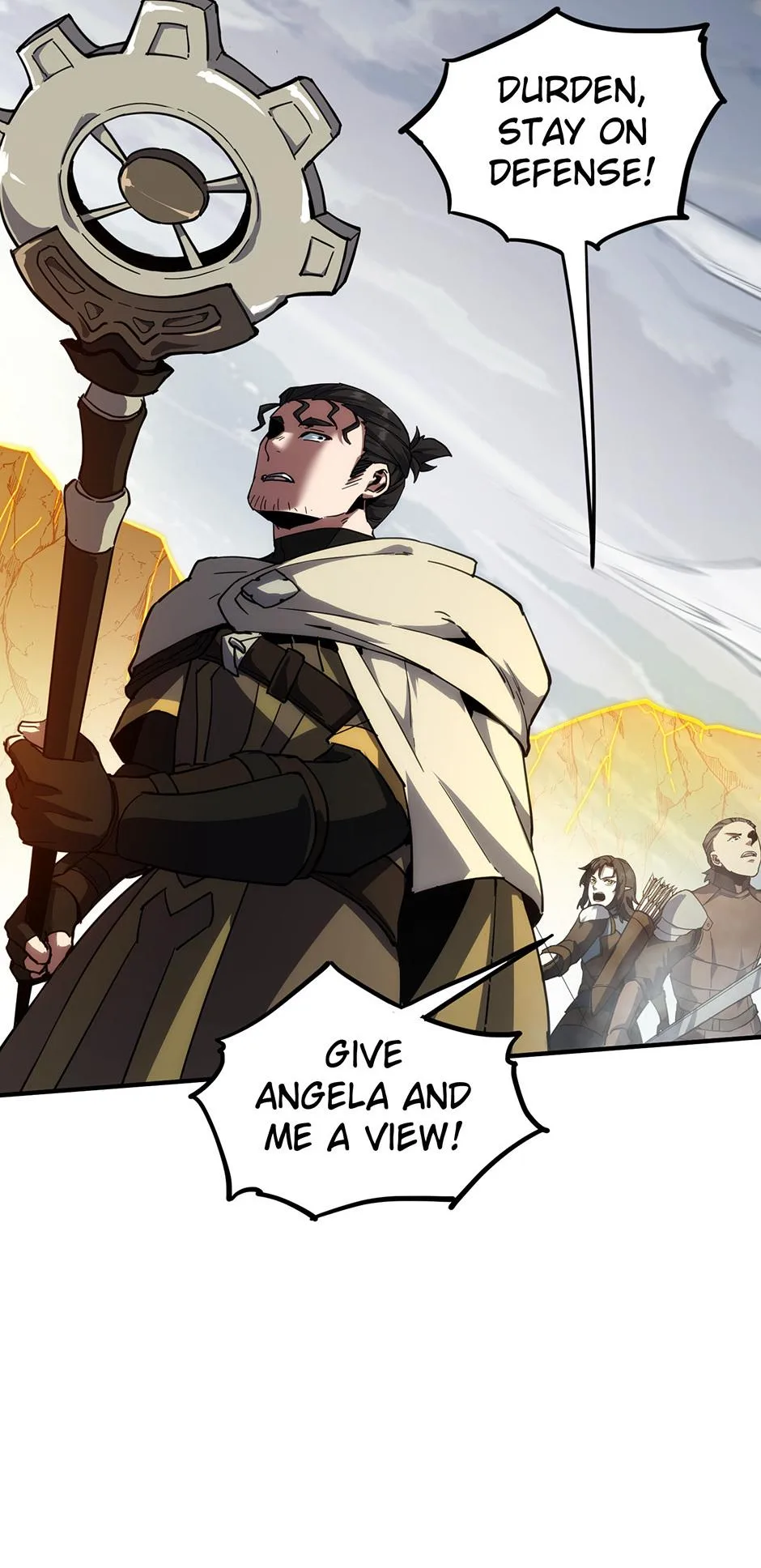 The Beginning After the End Chapter 231 – Page 16