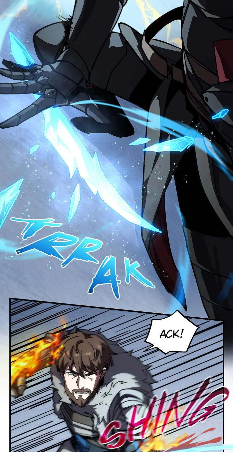 The Beginning After the End Chapter 231 – Page 33