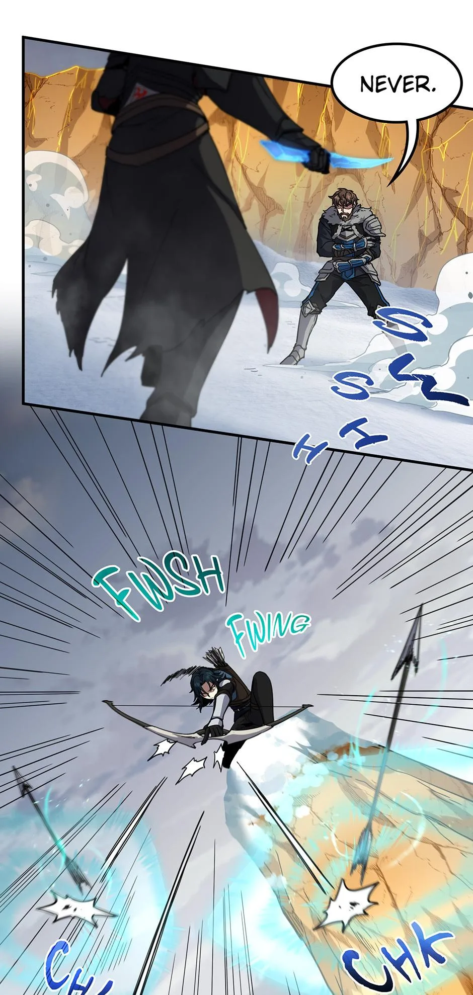 The Beginning After the End Chapter 231 – Page 35