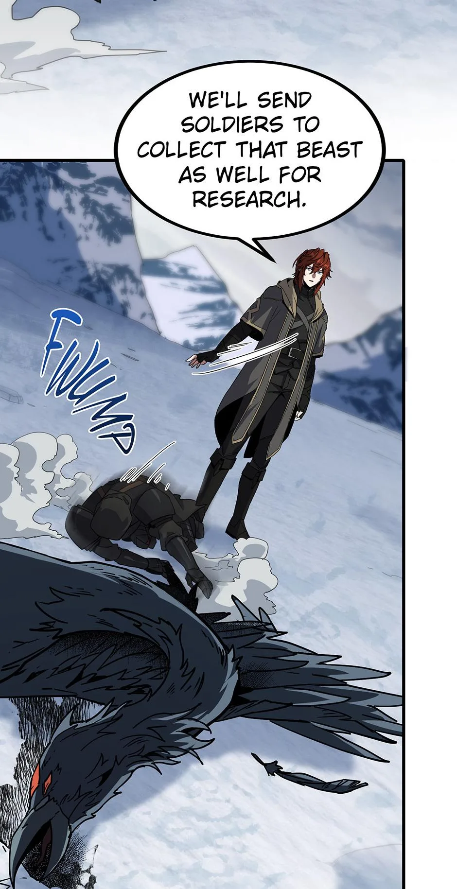 The Beginning After the End Chapter 231 – Page 47