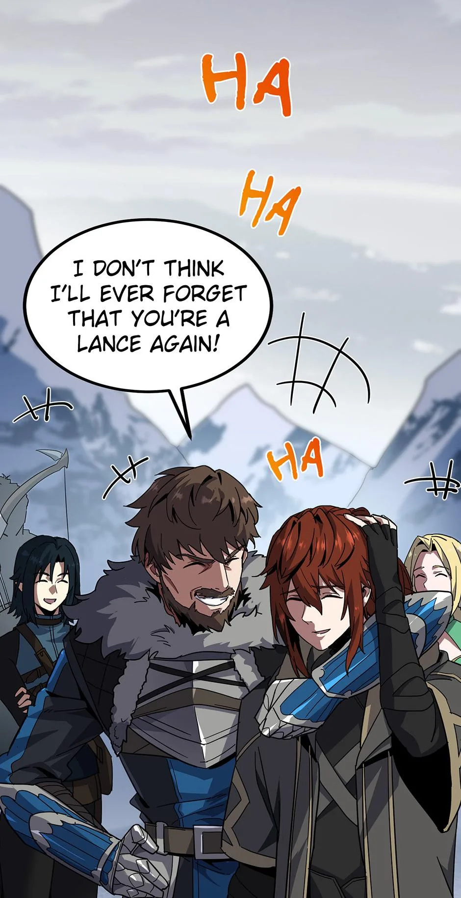 The Beginning After the End Chapter 231 – Page 49