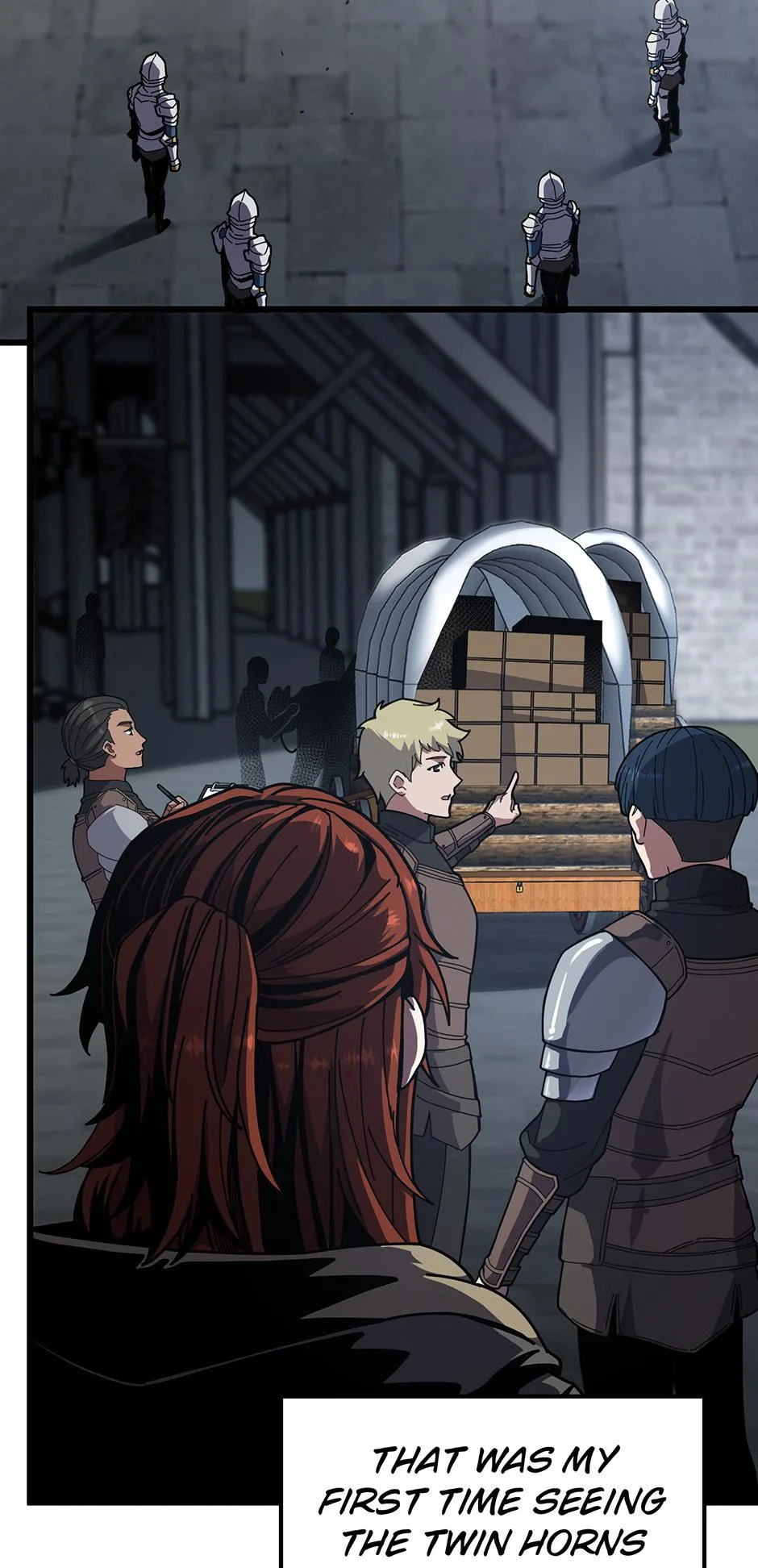 The Beginning After the End Chapter 231 – Page 54