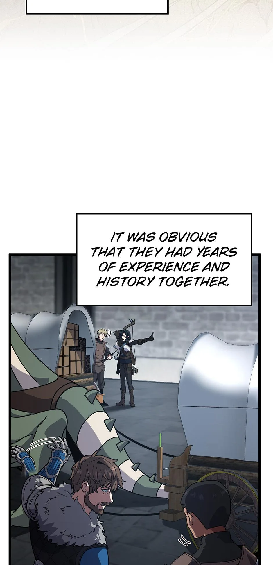 The Beginning After the End Chapter 231 – Page 56