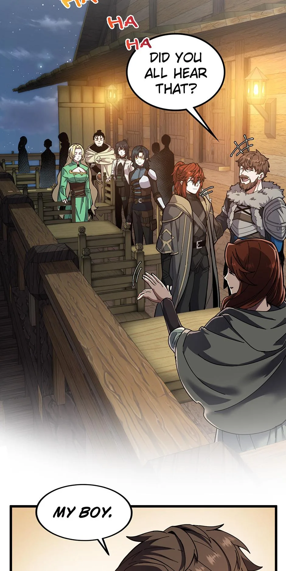 The Beginning After the End Chapter 231 – Page 63