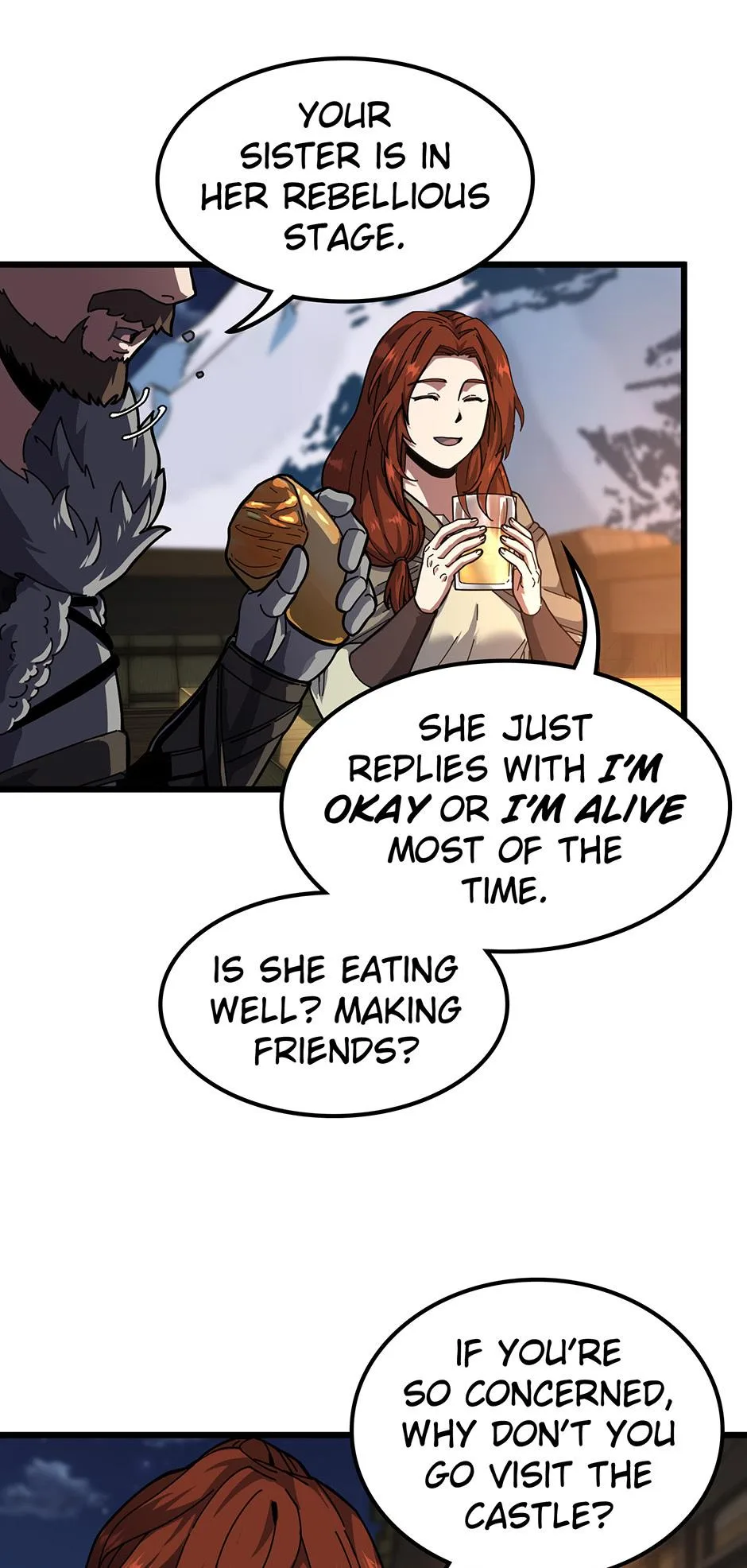 The Beginning After the End Chapter 231 – Page 68