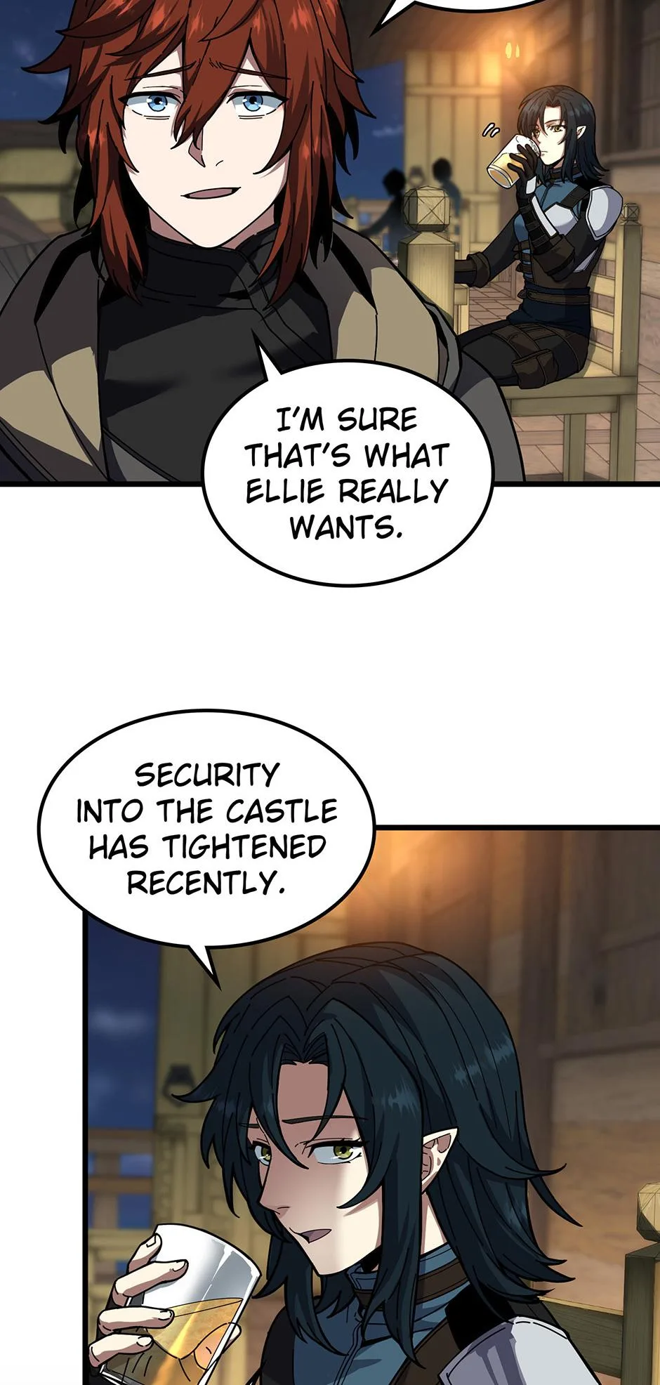 The Beginning After the End Chapter 231 – Page 69