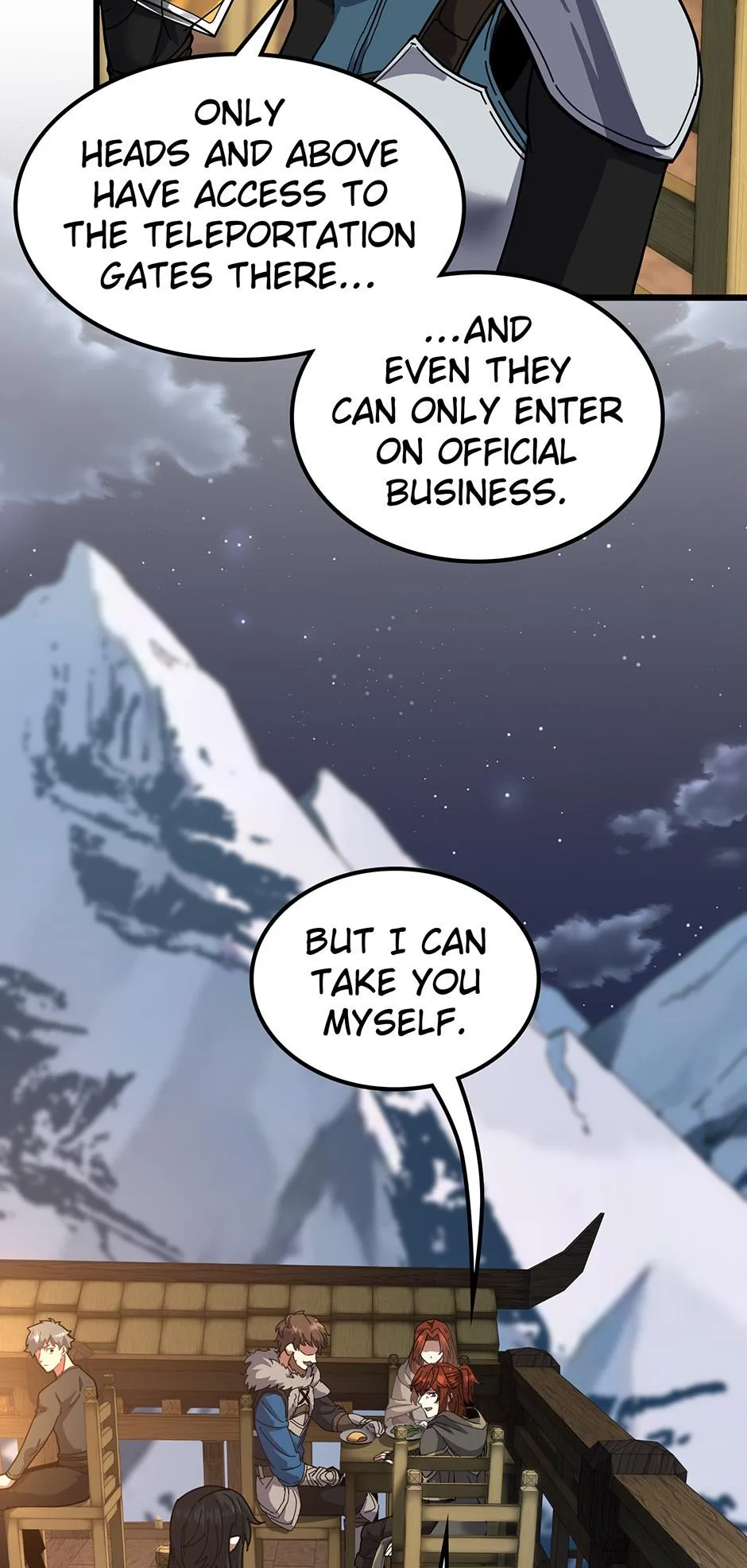 The Beginning After the End Chapter 231 – Page 70