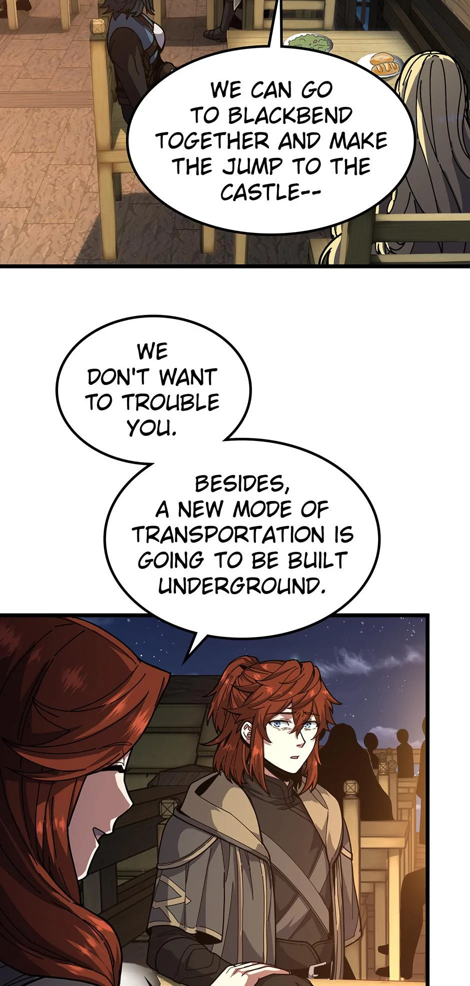 The Beginning After the End Chapter 231 – Page 71