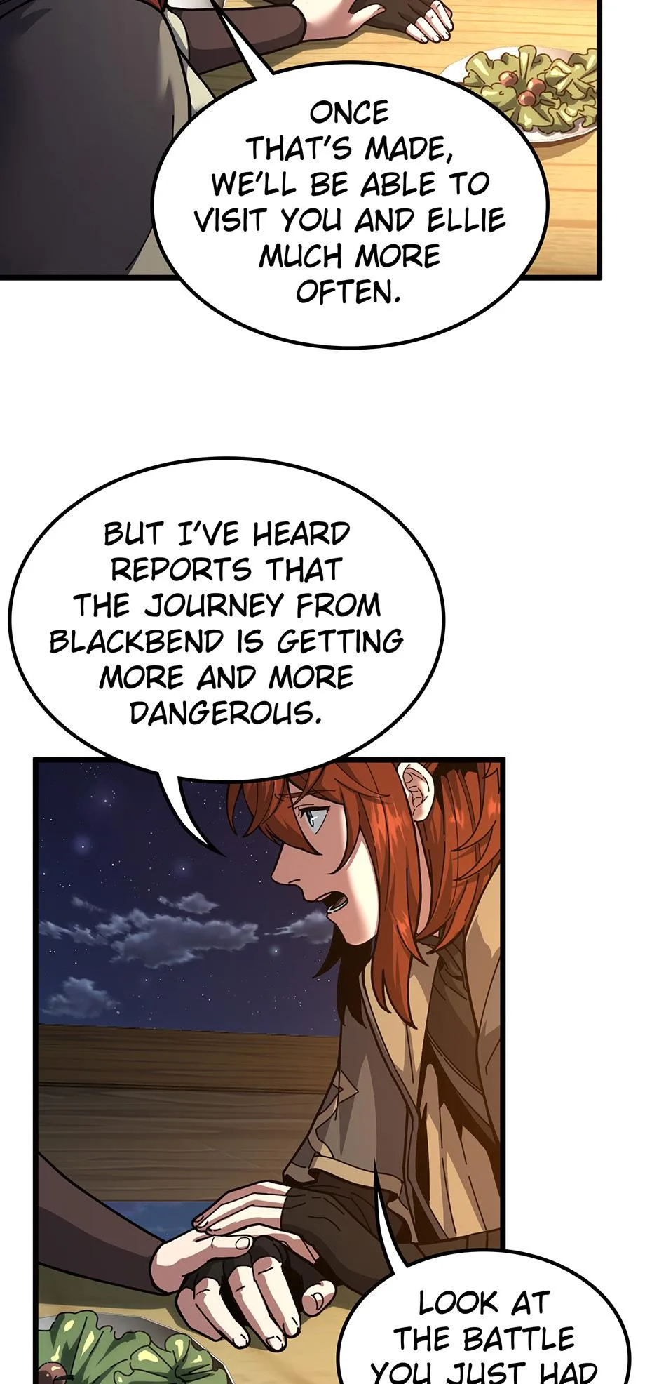 The Beginning After the End Chapter 231 – Page 72