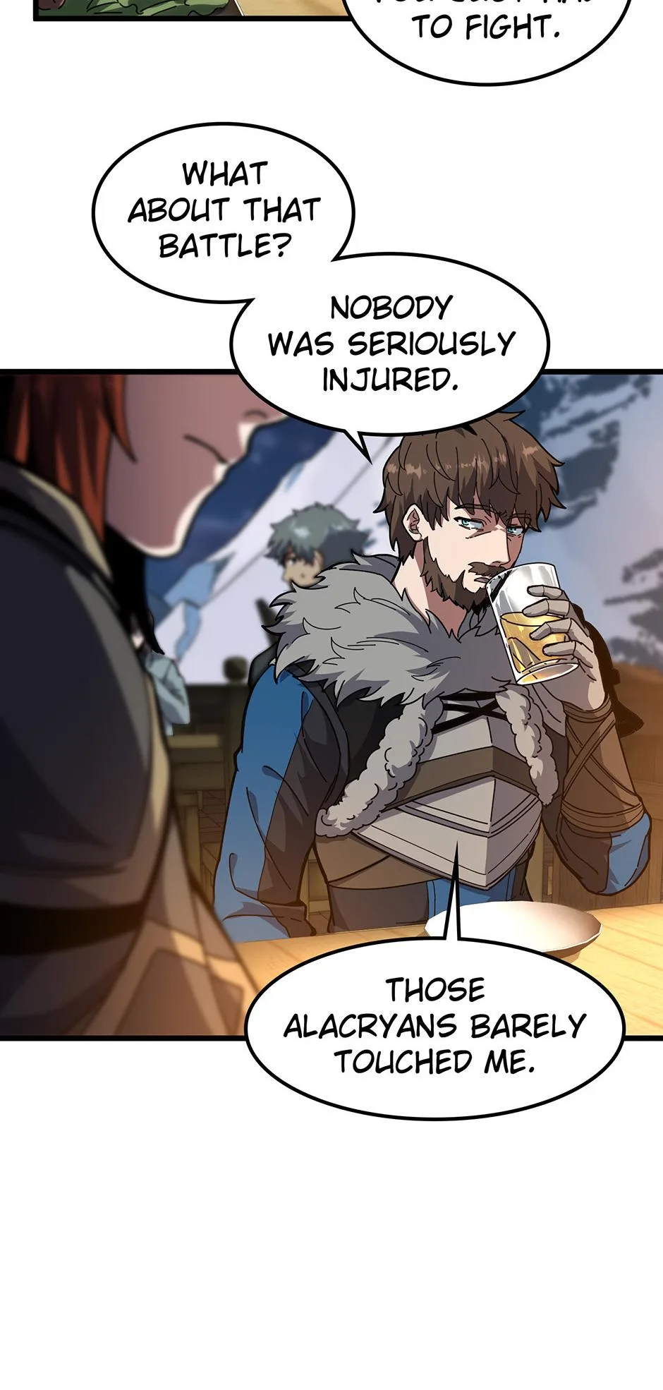The Beginning After the End Chapter 231 – Page 73