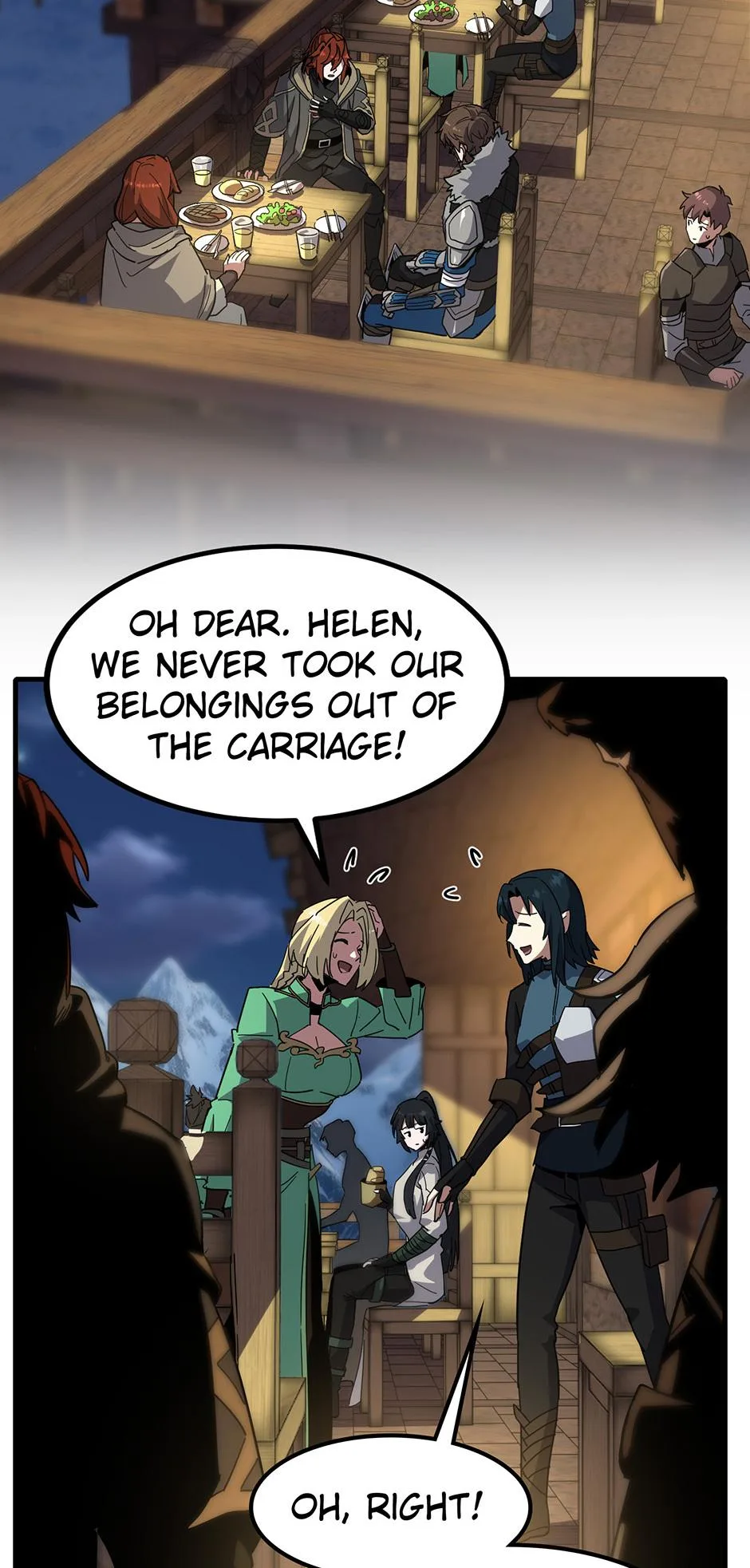 The Beginning After the End Chapter 231 – Page 76