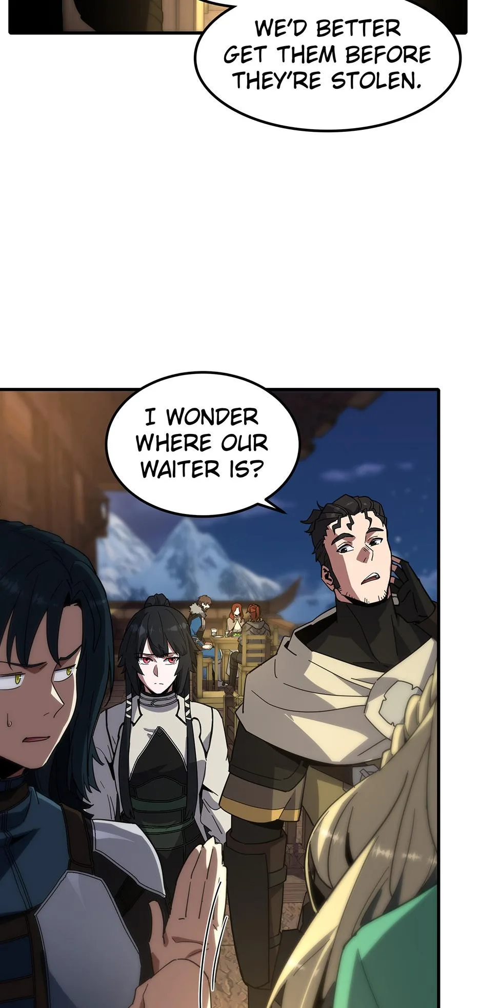 The Beginning After the End Chapter 231 – Page 77