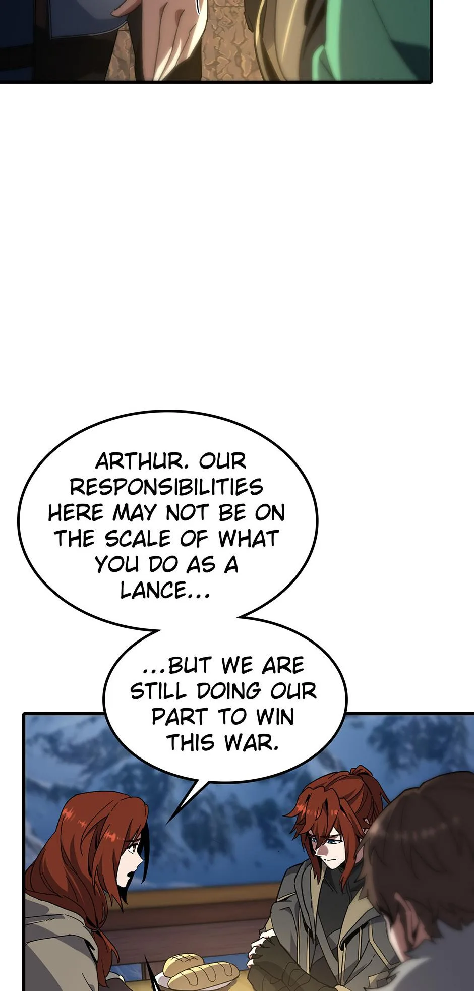The Beginning After the End Chapter 231 – Page 78