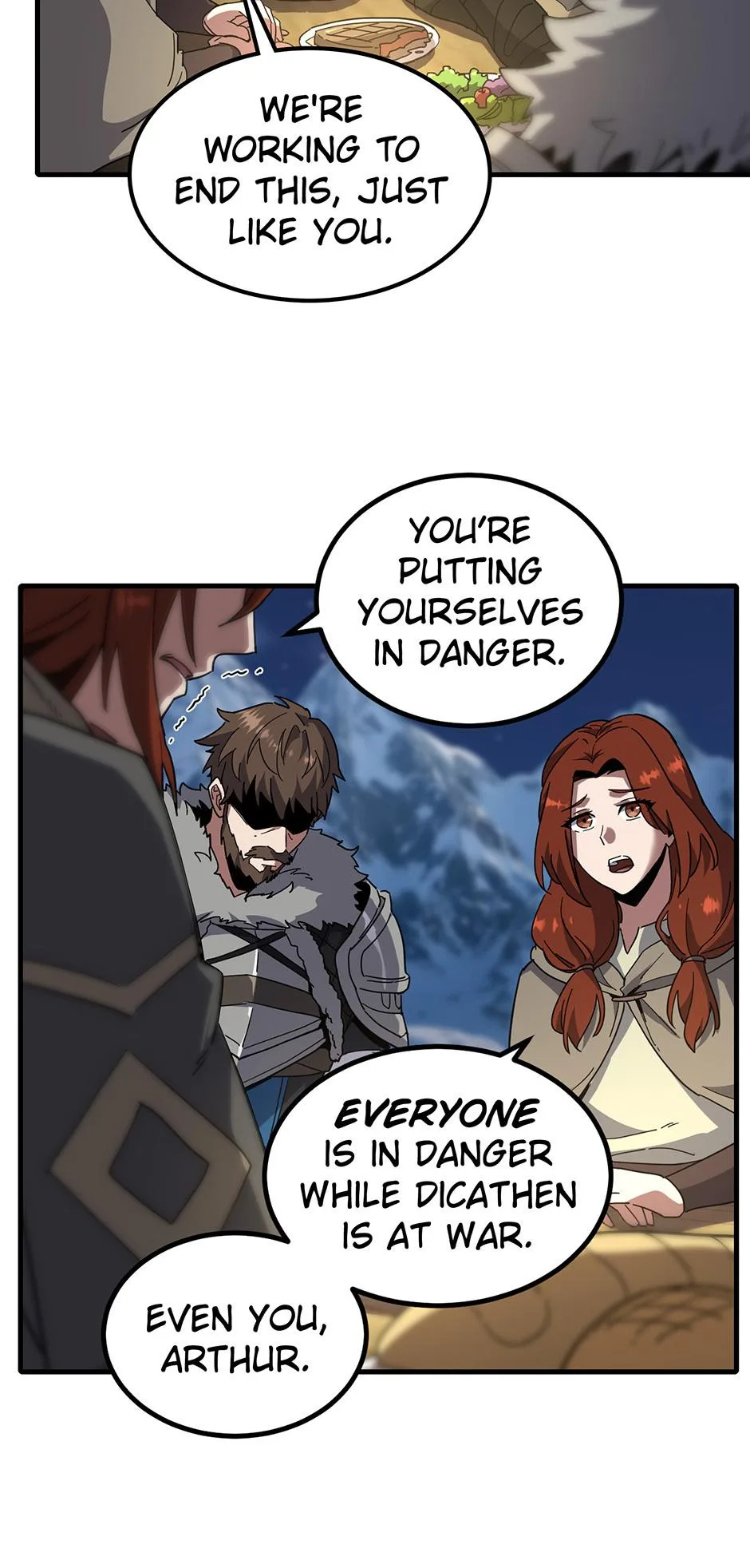 The Beginning After the End Chapter 231 – Page 79