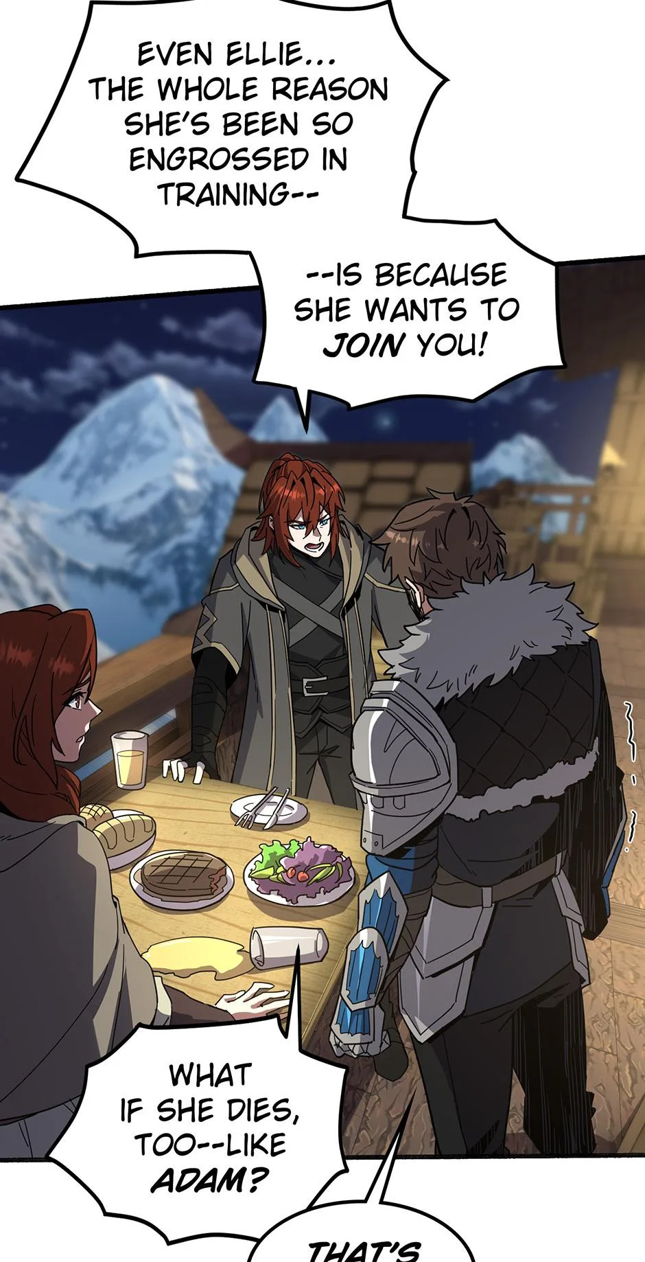 The Beginning After the End Chapter 231 – Page 83