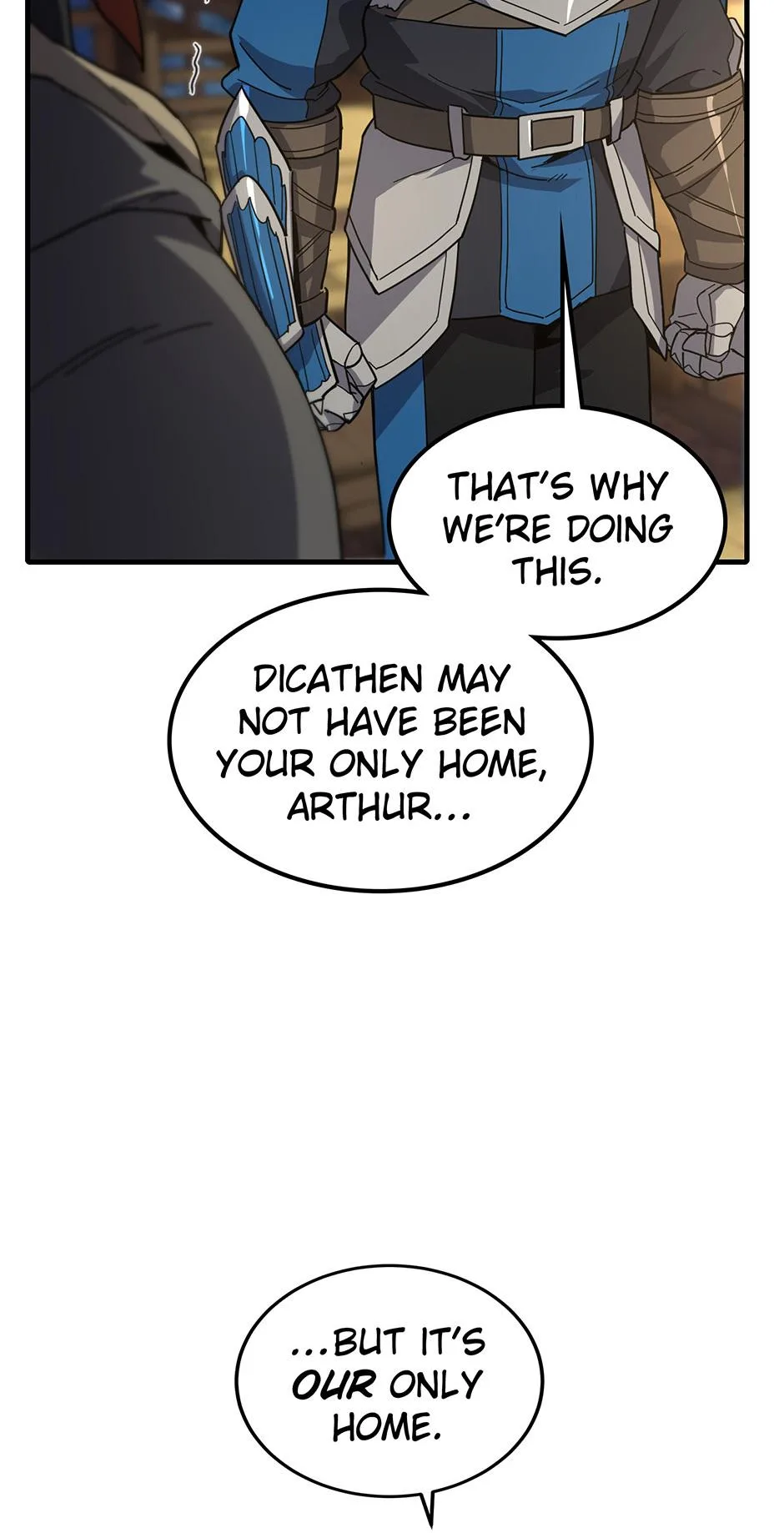 The Beginning After the End Chapter 231 – Page 85