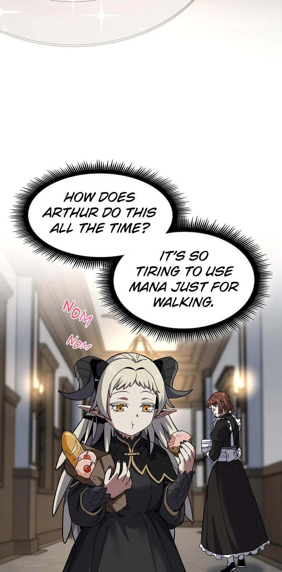 The Beginning After the End Chapter 232 – Page 37