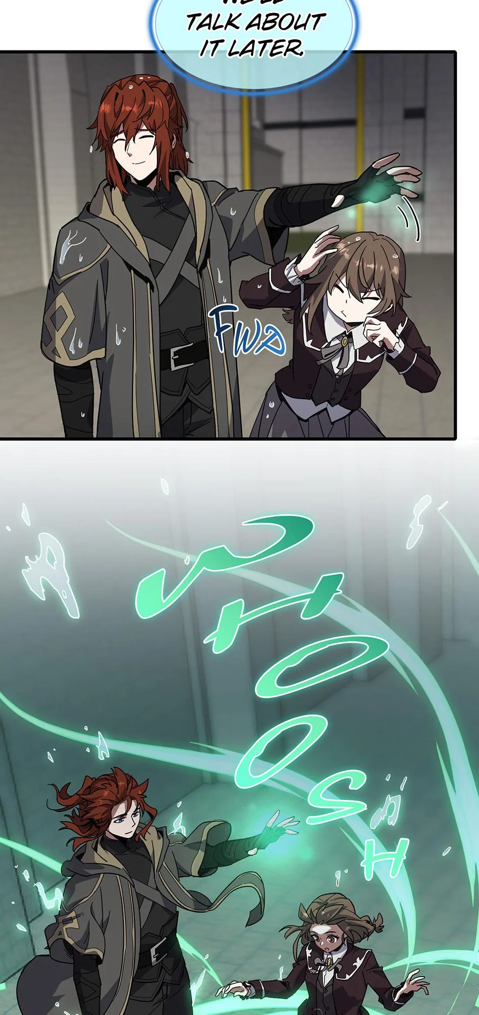 The Beginning After the End Chapter 232 – Page 47