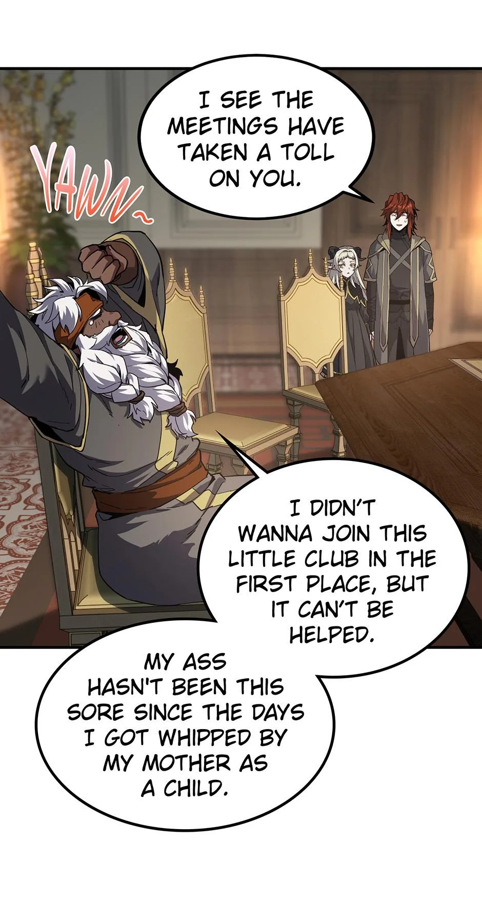 The Beginning After the End Chapter 232 – Page 63
