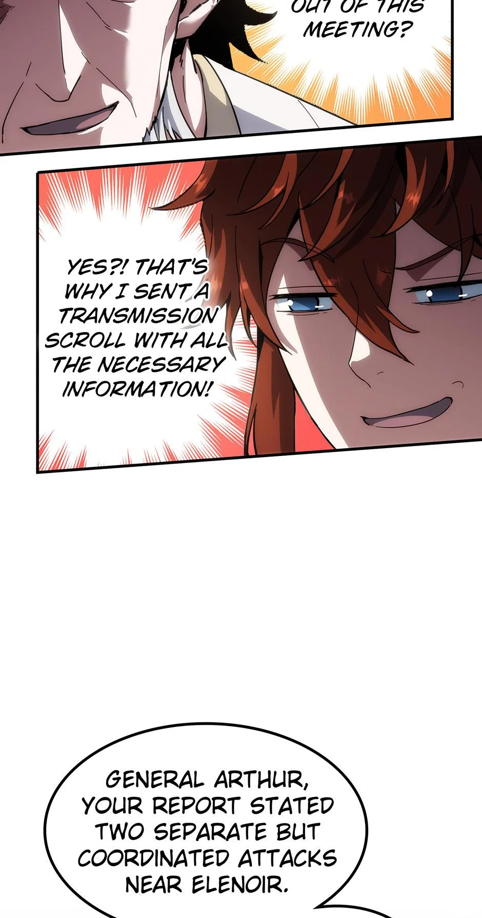 The Beginning After the End Chapter 232 – Page 67