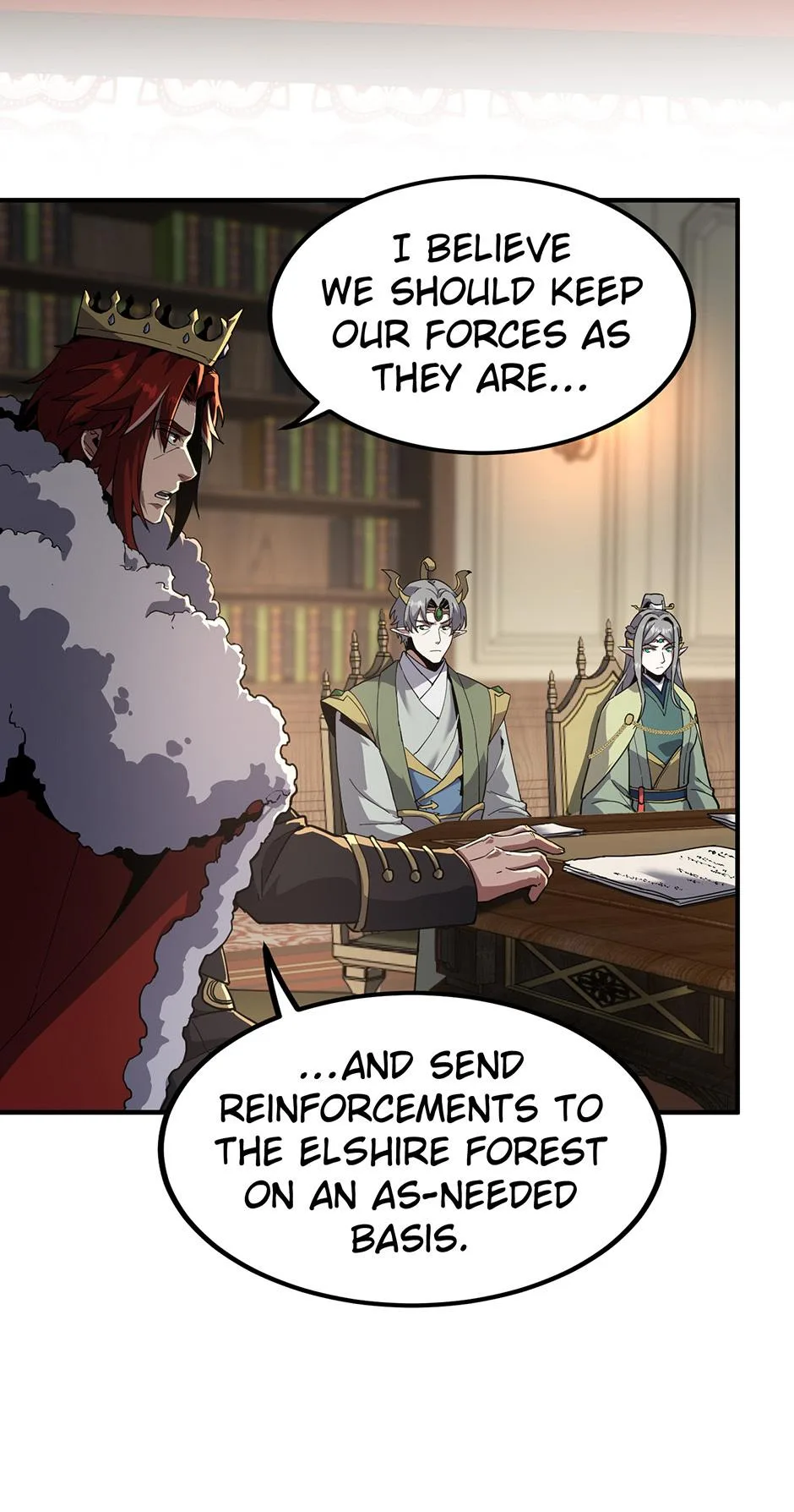 The Beginning After the End Chapter 232 – Page 69