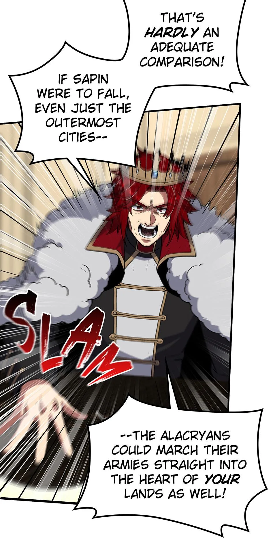 The Beginning After the End Chapter 232 – Page 76
