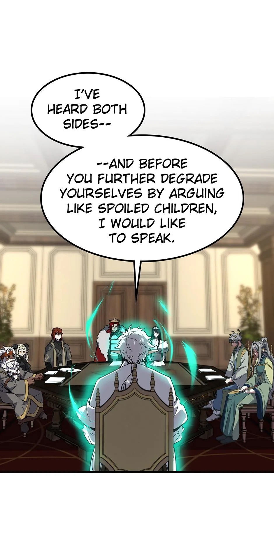 The Beginning After the End Chapter 232 – Page 83