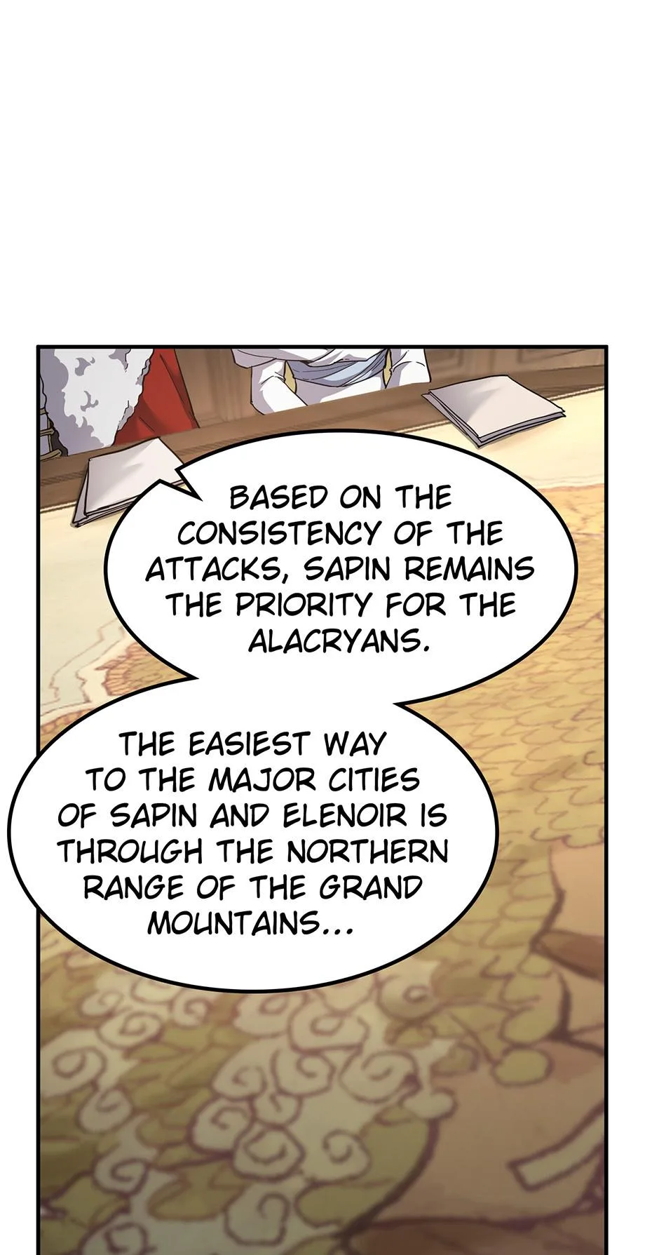 The Beginning After the End Chapter 232 – Page 84