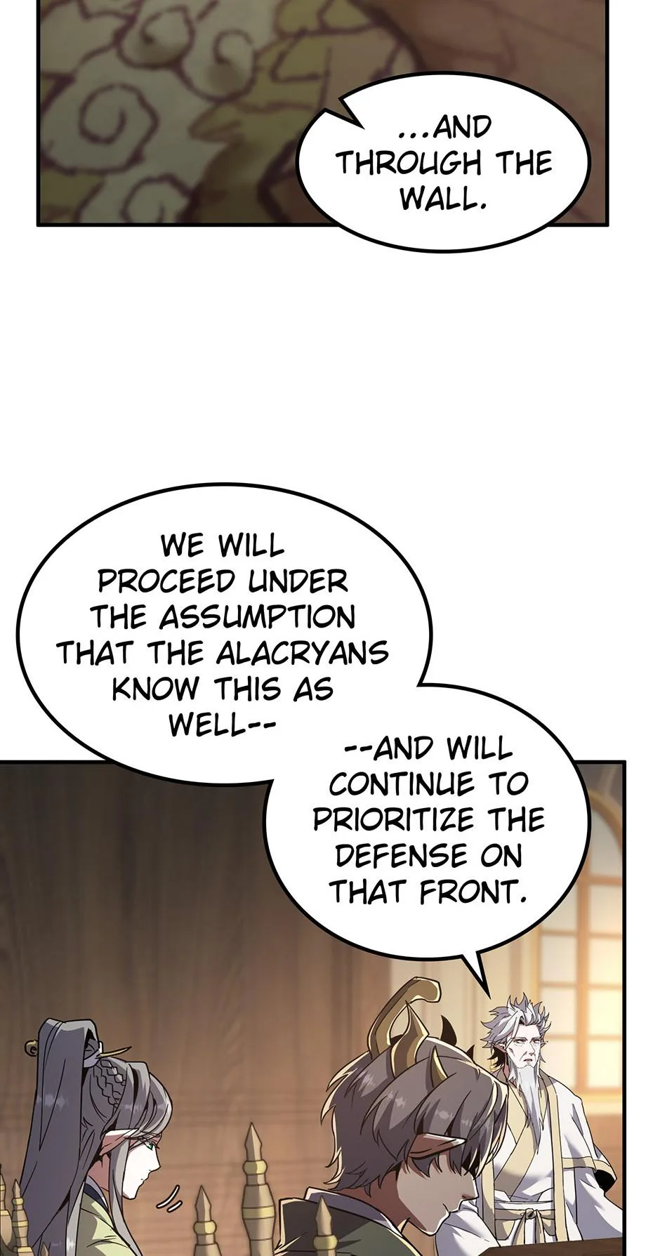 The Beginning After the End Chapter 232 – Page 85