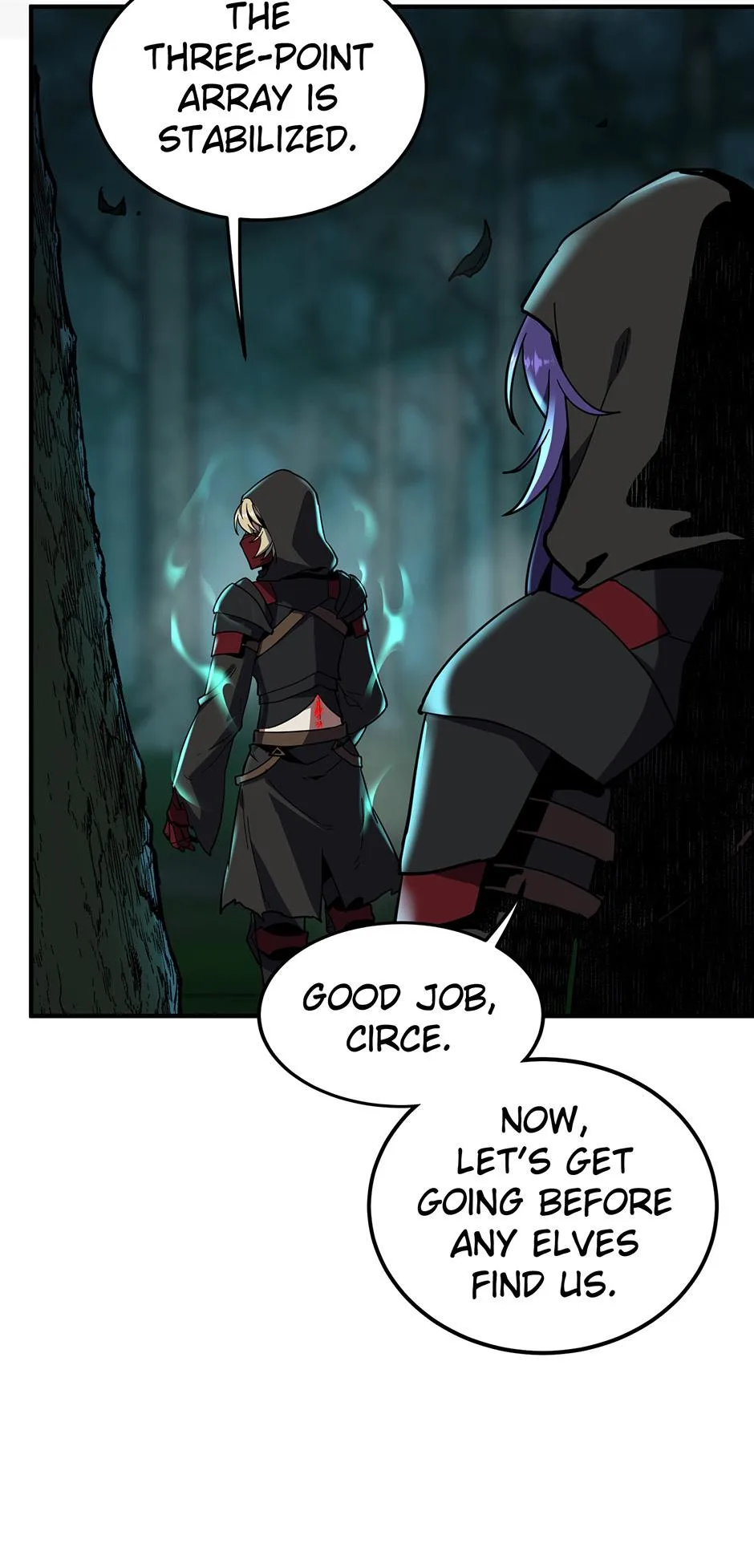 The Beginning After the End Chapter 233 – Page 8