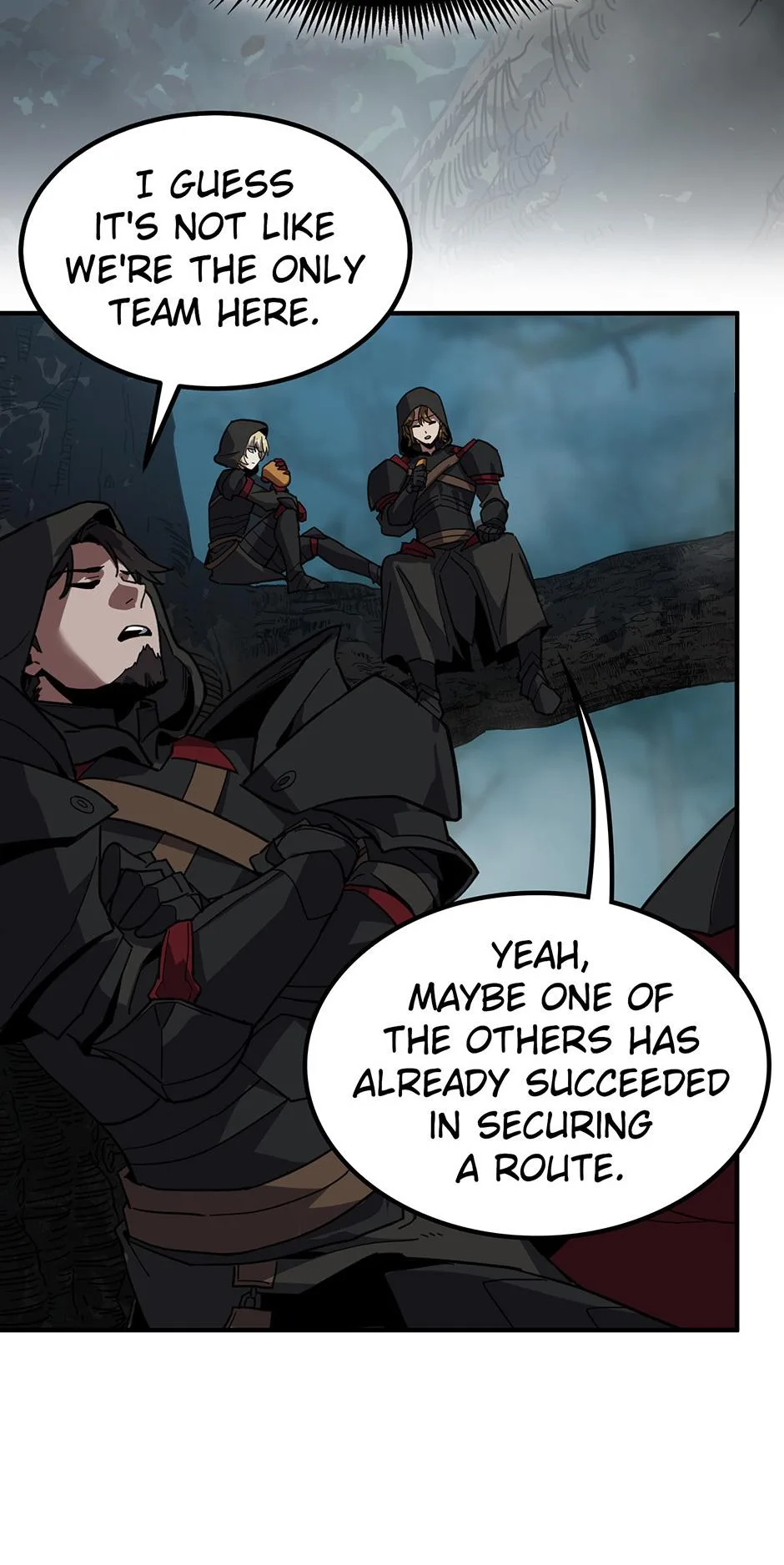 The Beginning After the End Chapter 233 – Page 34