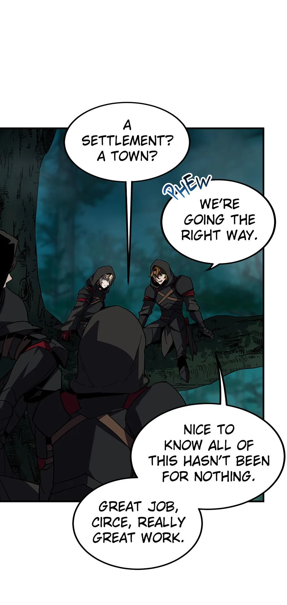 The Beginning After the End Chapter 233 – Page 44