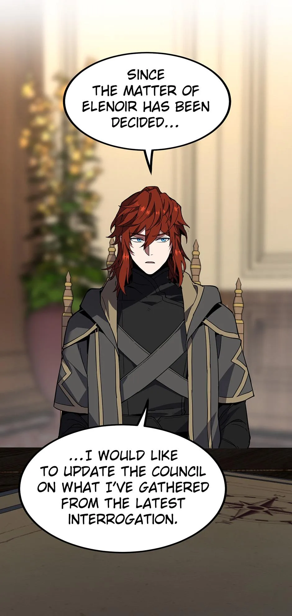 The Beginning After the End Chapter 233 – Page 49
