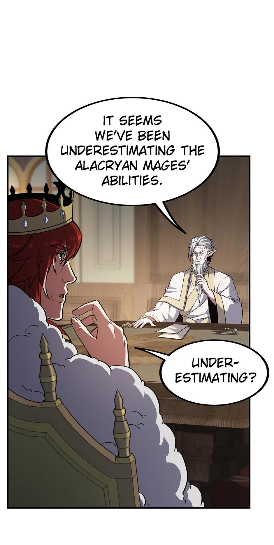 The Beginning After the End Chapter 233 – Page 52