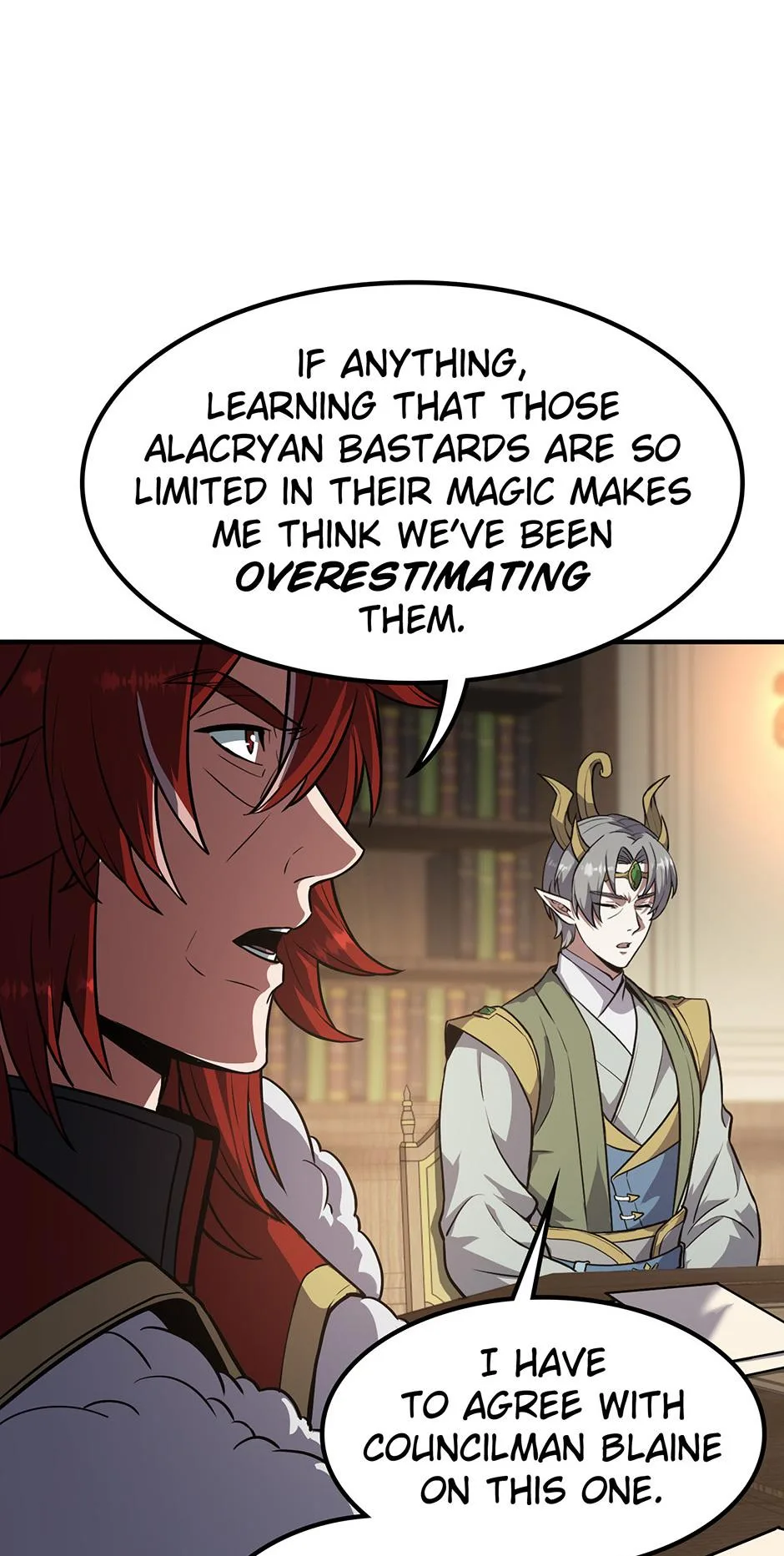 The Beginning After the End Chapter 233 – Page 53