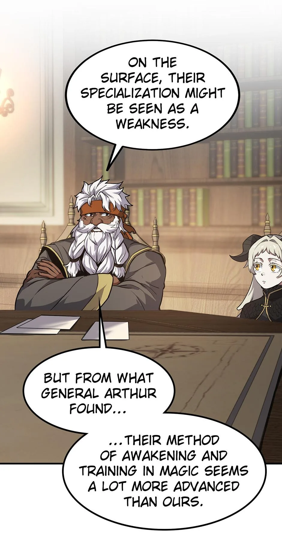 The Beginning After the End Chapter 233 – Page 55