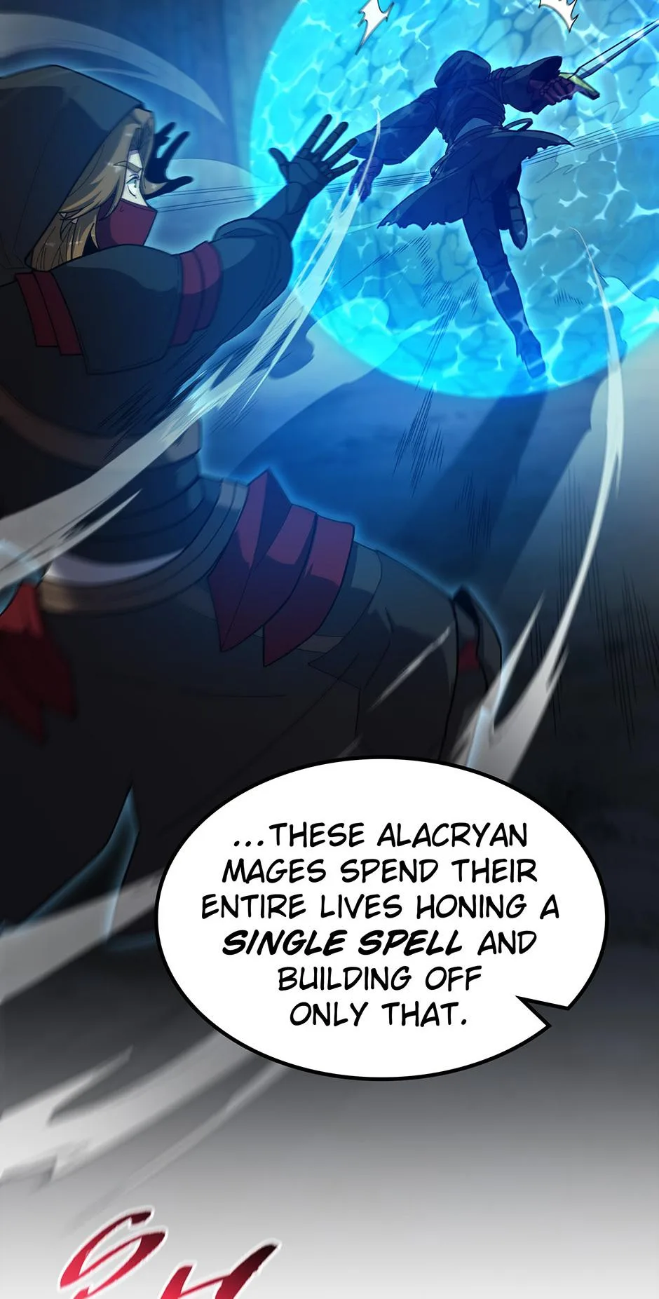 The Beginning After the End Chapter 233 – Page 60
